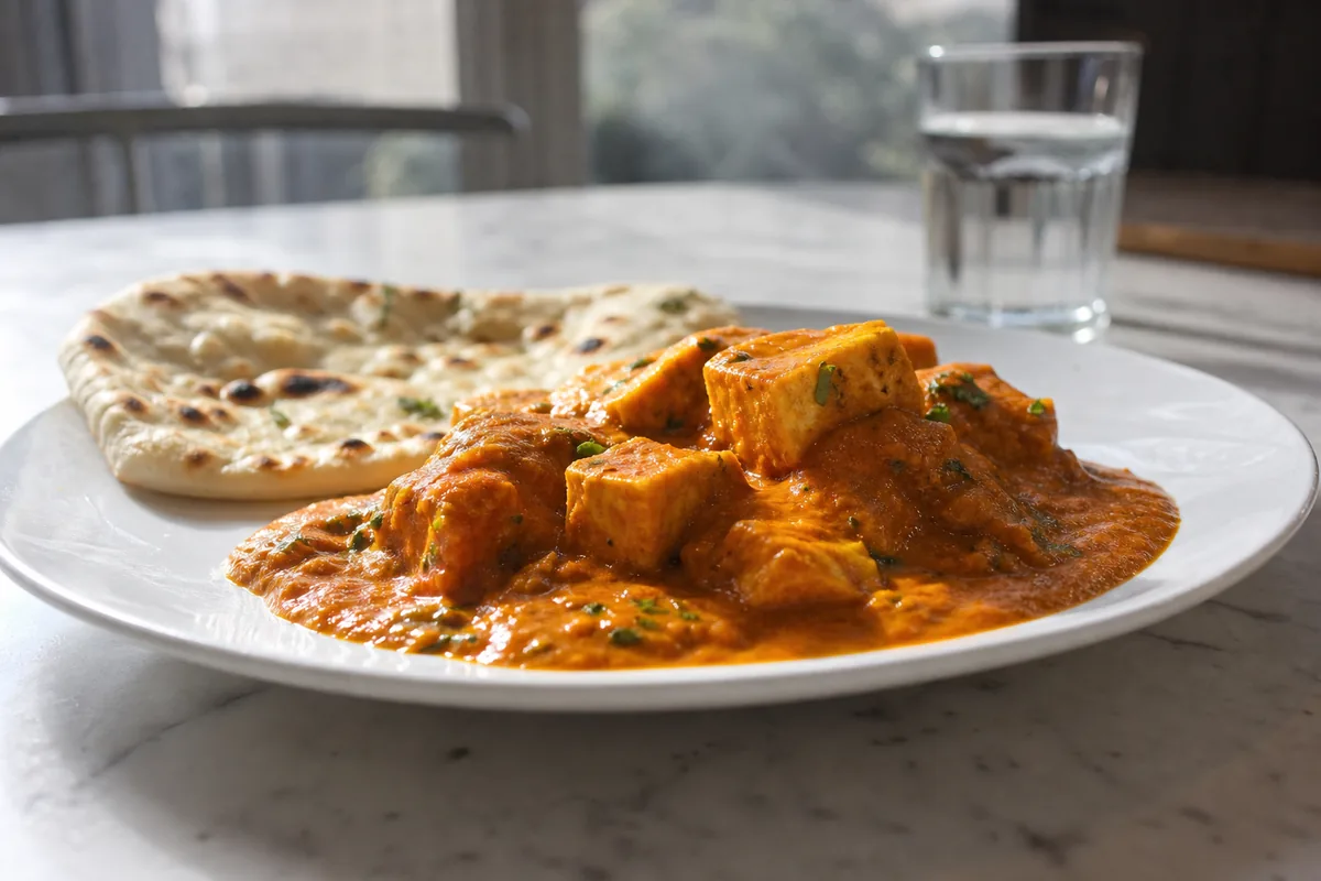 Best Paneer Butter Masala Recipe